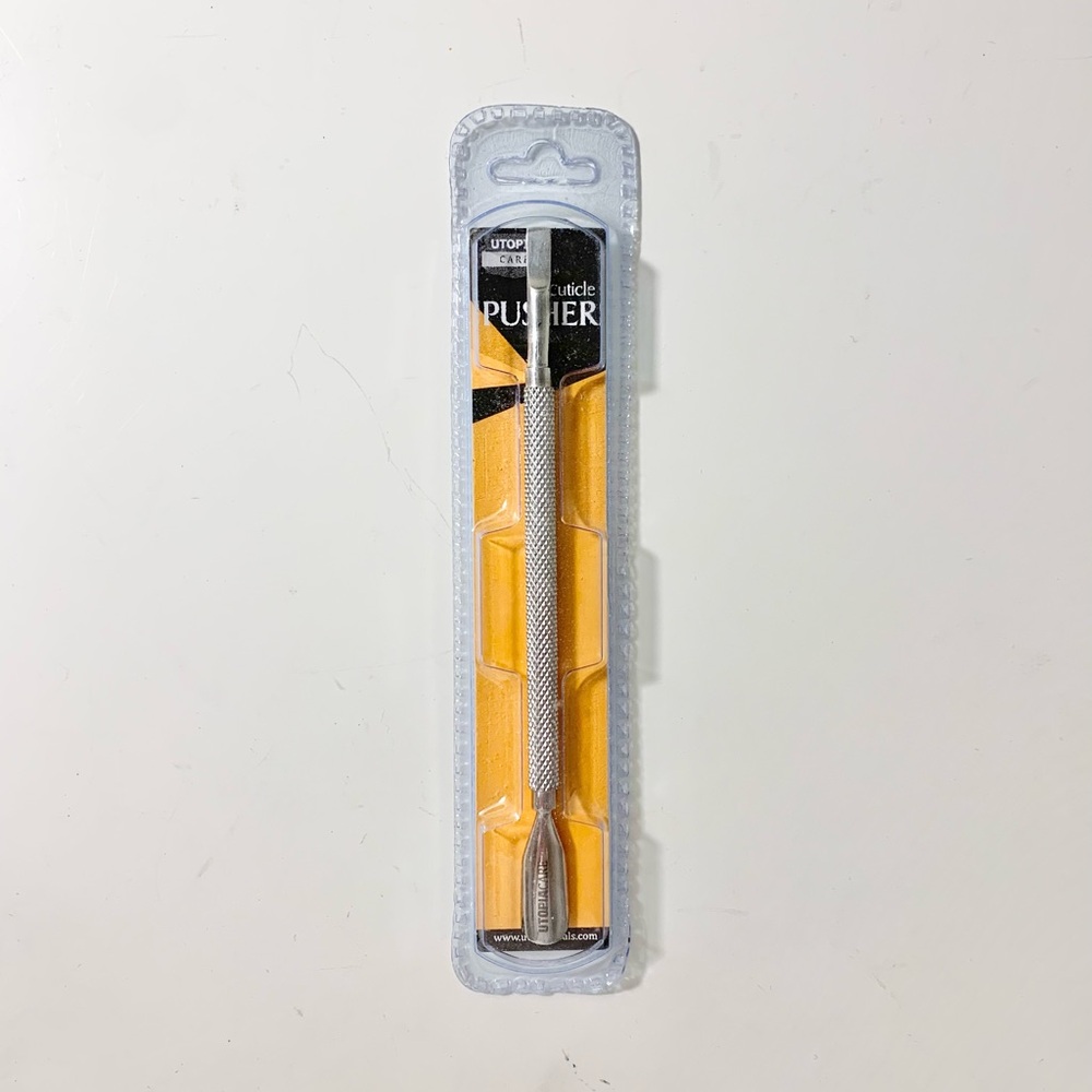 NEW Utopia Care Cuticle Pusher